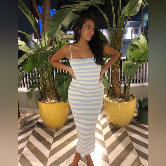 black one sleeve bodycon dress Anastasia One Shoulder Modal Midi Dress - Black